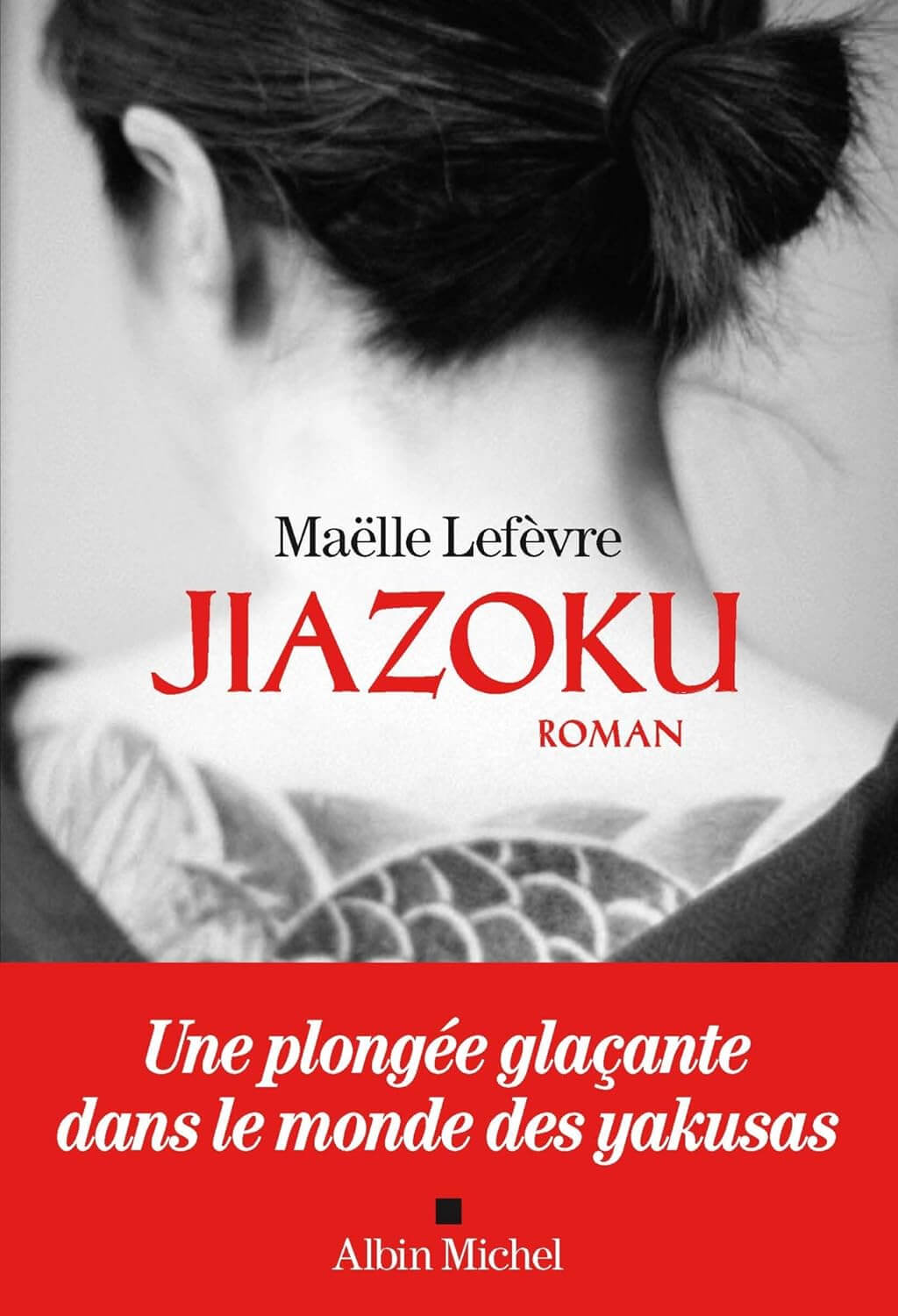 Jiazoku – Maëlle Lefèvre