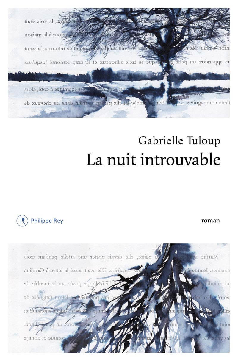 La nuit introuvable – Gabrielle Tuloup