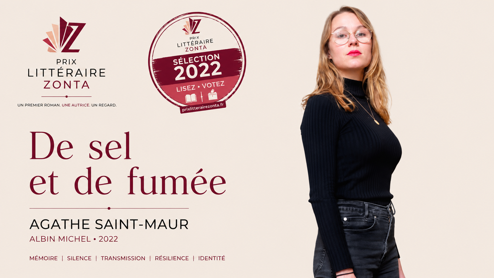 Agathe Saint-Maur