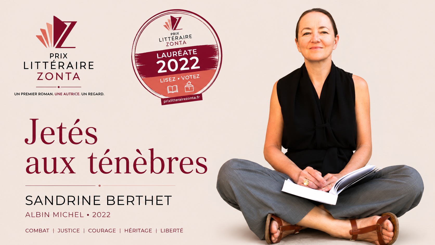 Sandrine Berthet