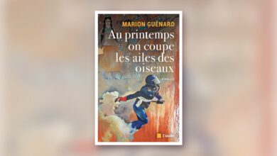 Au printemps on coupe les ailes des oiseaux – Marion Guénard