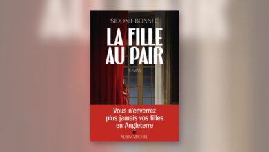 La fille au pair – Sidonie Bonnec