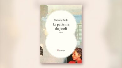 La patiente du jeudi – Nathalie Zajde