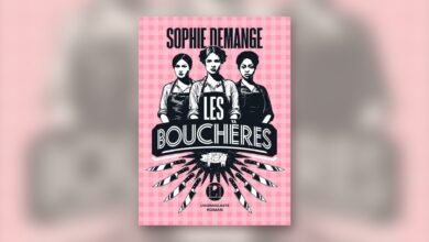 Les Bouchères – Sophie Demange