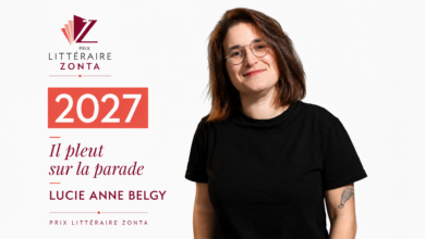 Lucie-Anne Belgy